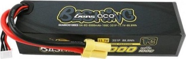 Akumulators Gens Ace B-100C-8000-3S1P-Bas, 8000 mAh, 1 gab.