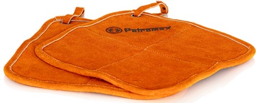 Pajalapp Petromax Aramid Pro 300 T300, polüamiid/seemisnahk, 25.5 cm x 25.5 cm