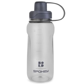 Бутылочка Spokey BOLD, белый, пластик, 1 л