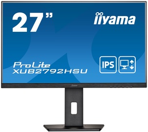 Монитор Iiyama ProLite XUB2792HSU-B5, 27″, 4 ms