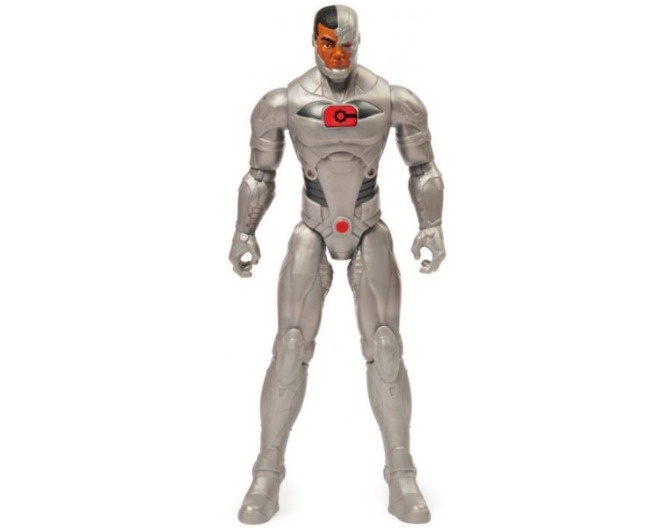 Супергерой Spin Master Cyborg S1 V1 P2 10875499, 106 мм
