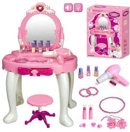 Bērnu skaistumkopšanas galdiņš Glamour 0812X286