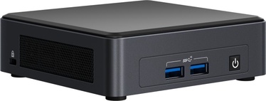 Stacionārs dators Intel NUC 11 Pro Kit NUC11TNKv5, Intel® Iris® Xe Graphics
