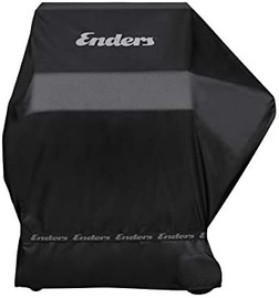 Grillikate Enders Boston Black 3K Cover 5694, 109 cm x 70 cm x 112 cm