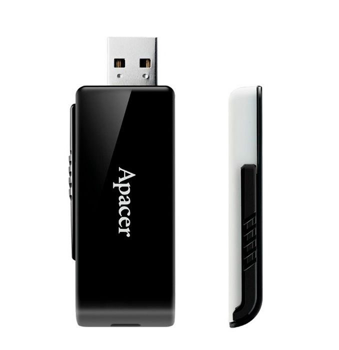 USB atmintinė Apacer AH350, 64 GB
