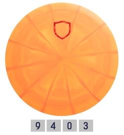 Lendav taldrik Discmania Lux Vapor Splice 9/4/0/3 851DM954864O, oranž