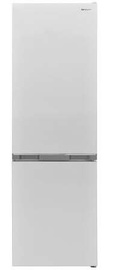 Холодильник Sharp SJ-BB04DTXSF-EU, морозильник снизу