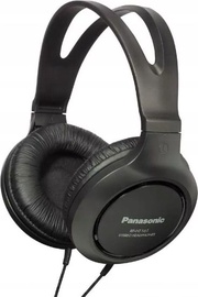 Vadu austiņas Panasonic RP-HT161E-K, melna