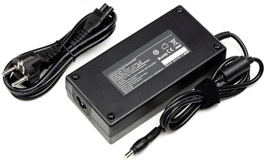 Laadija Extra Digital Power Adapter, 180 W, 120 - 240 V