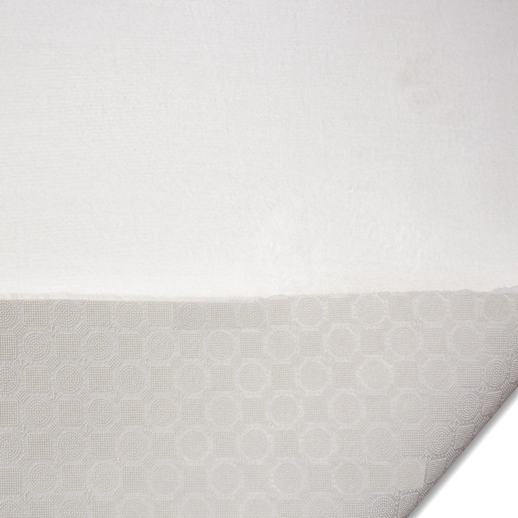 Ковровая дорожка Conceptum Hypnose 4004, белый, 400 см x 80 см