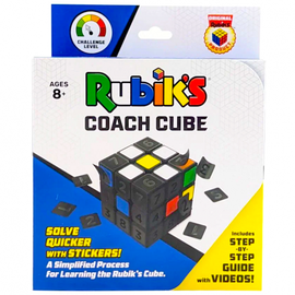 Prāta mežģis Rubiks Coach Cube 6066877