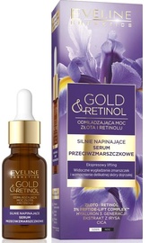 Serums sievietēm Eveline Gold & Retinol, 18 ml