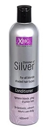 Juuksepalsam Xpel Shimmer Of Silver, 400 ml