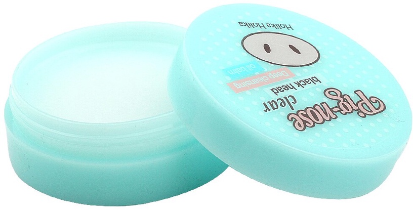 Acu kopšanas balzams Holika Holika Pig Nose Clear Black Head, 25 ml
