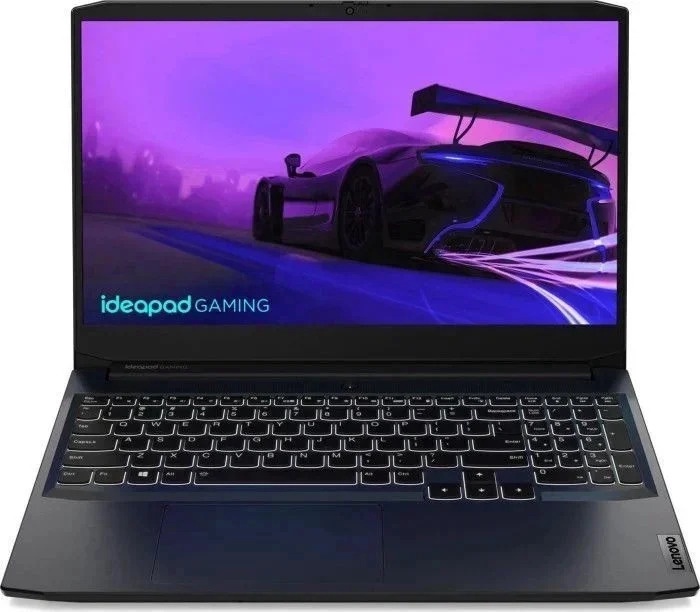 Sülearvuti Lenovo IdeaPad Gaming 3 15IHU6 82K101F0PB PL, Intel Core i5-11320H, 16 GB, 512 GB, 15.6 "