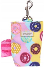 Пакет Amiplay Be Happy Dog Waste Dispenser Donut