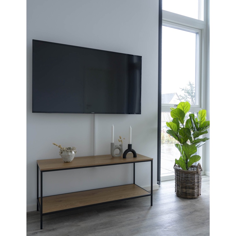 TV-laud House Nordic Vita, tamm, 100 cm x 36 cm x 45 cm