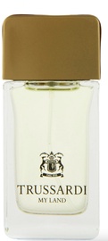 Tualetes ūdens Trussardi My Land, 30 ml