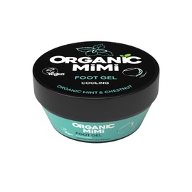 Palsam jalgadele Organic Mimi Cooling Organic Mint & Chestnut, 0.05 l