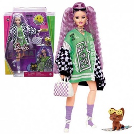 Nukk Barbie Extra Racecar Jacket, 30 cm
