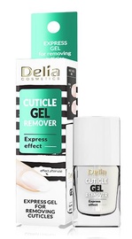 Средство для удаления кутикулы Delia Cosmetics Cuticle Gel Remover, 11 мл