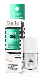 Nahkade eemaldamise vahend Delia Cosmetics Cuticle Gel Remover, 11 ml