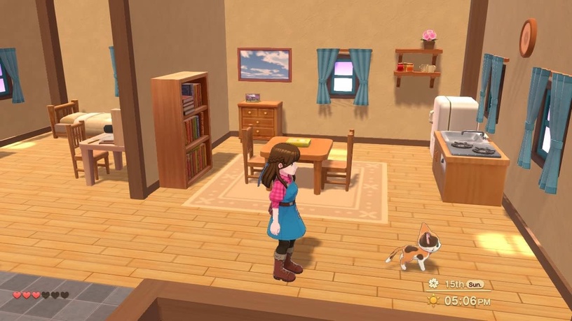 PlayStation 5 (PS5) mäng Numskull Harvest Moon The Winds Of Anthos