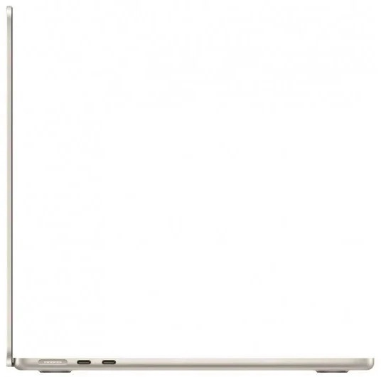 Sülearvuti Apple MacBook Air MLY13ZE/A/R1/US, Apple M2, 16 GB, 256 GB, 13.6 ", M2 8-Core, kuldne