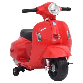 Elektriskais skūteris VLX Vespa GTS300, sarkana