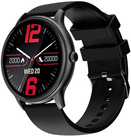 Умные часы Maxlife MXSW-100, черный