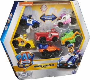 Детская машинка Spin Master Paw Patrol The Movie 6060428, многоцветный