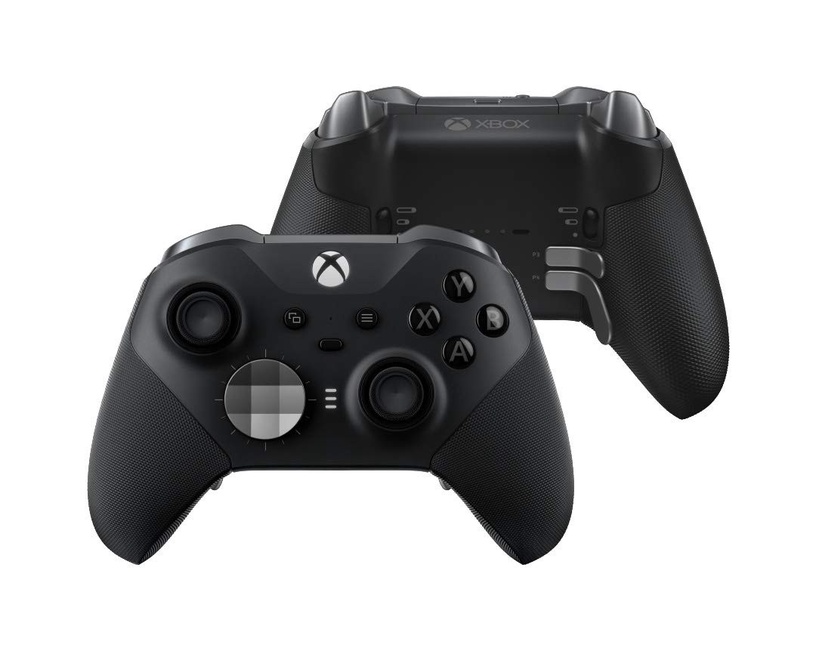 Mängukontroller Microsoft Xbox One Elite Series 2 Wireless Controller, must