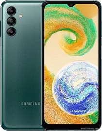 Mobiiltelefon Samsung Galaxy A04s, roheline, 3GB/32GB