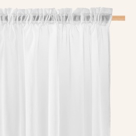 Päevakardin Room99 Novelia, valge, 250 cm x 250 cm