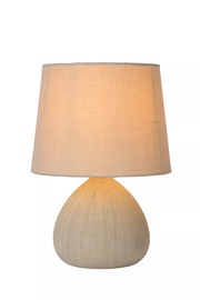 Galda stāvlampas Lucide Ramzi 47506/81/38, E14, 40W