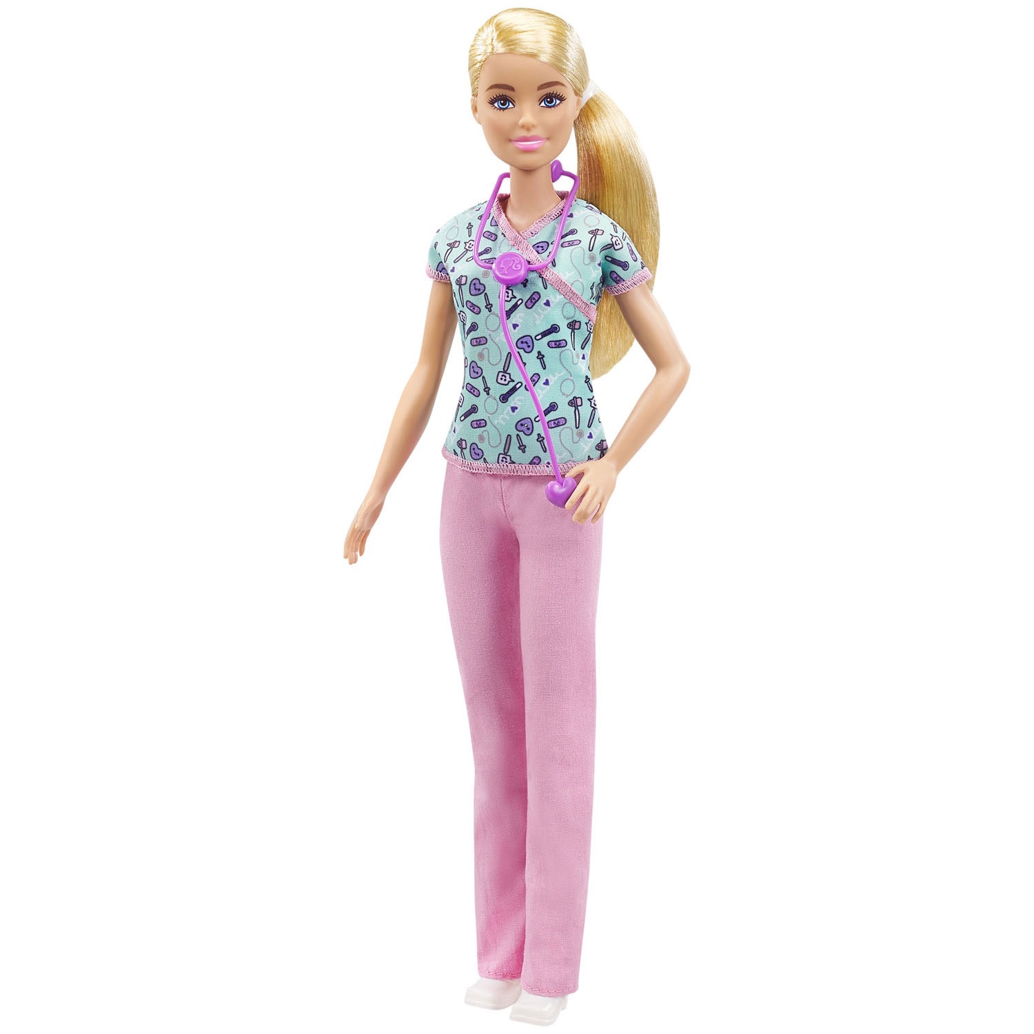 Кукла Barbie You Can Be Anything GTW39 GTW39, 29 см - K-rauta