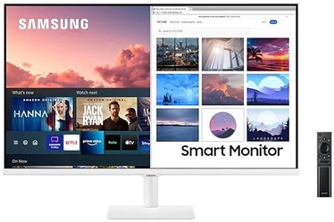 Monitors Samsung LS32AM703UUXEN, 31.5", 8 ms