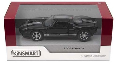 Žaislinis automobilis Kinsmart 2006 Ford GT KT5092