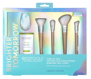 Комплект Ecotools Ready, Set, Glow, 6 шт.