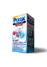 Kopšanas līdzeklis Purox, veļas mazgājamām mašīnām, 0.25 l
