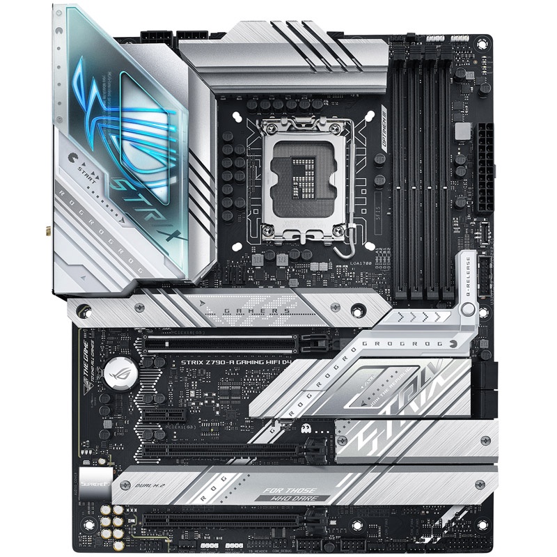 Mātesplate Asus ROG STRIX Z790-A gaming WIFI D4