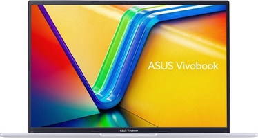 Portatīvais dators Asus Vivobook 16 M1605YA-MB242W, 7730U, 16 GB, 512 GB, 16 ", AMD Radeon Graphics, pelēka