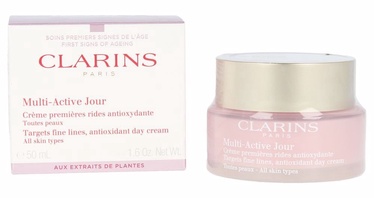 Sejas krēms Clarins Multi-Active, 50 ml