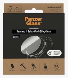 Защитное стекло PanzerGlass Screen Protector Galaxy Watch 5 Pro 45mm AB, прозрачный