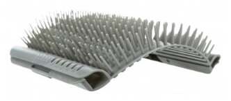 Расческа Trixie Corner Massage Brush 23131