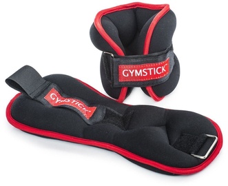 Утяжелитель для рук Gymstick Ankle/Wrist Weight, 2 кг x 2 шт.