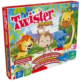 Mäng Hasbro Twister Junior F7478EL, LV EE