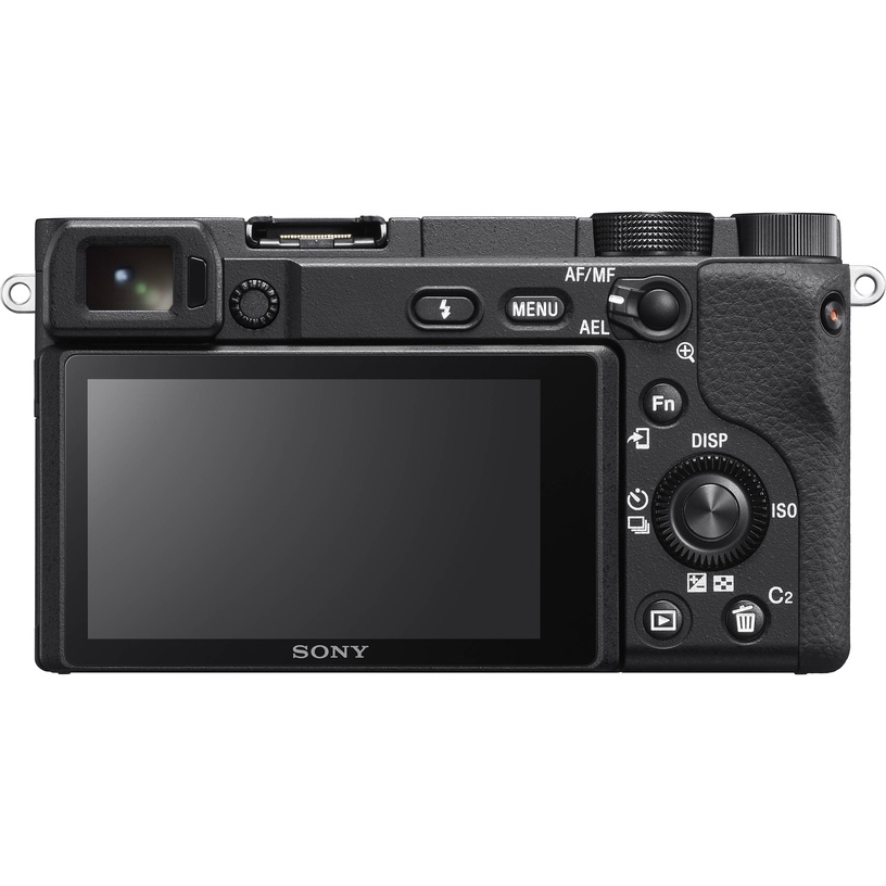 Sistēmas fotoaparāts Sony Alpha A6400 E-Mount