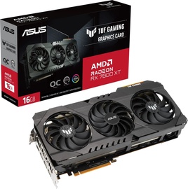Видеокарта Asus AMD Radeon™ RX 7800 XT, 16.3 ГБ, GDDR6