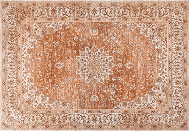 Ковер комнатные Beliani Hayat, oранжевый/бежевый, 230 см x 160 см